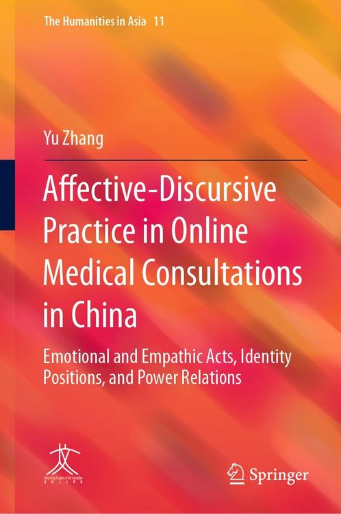 Produktbild: Affective-Discursive Practice in Online Medical Consultations in China
