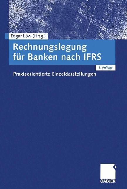 Produktbild: Rechnungslegung f&uuml;r Banken nach IFRS