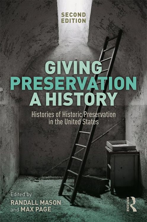Produktbild: Giving Preservation a History