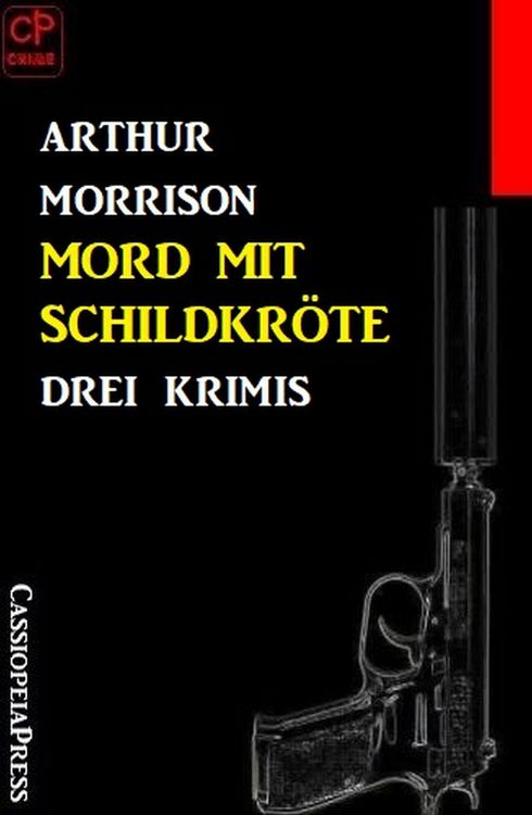 Produktbild: Mord mit Schildkr&ouml;te: Drei Krimis