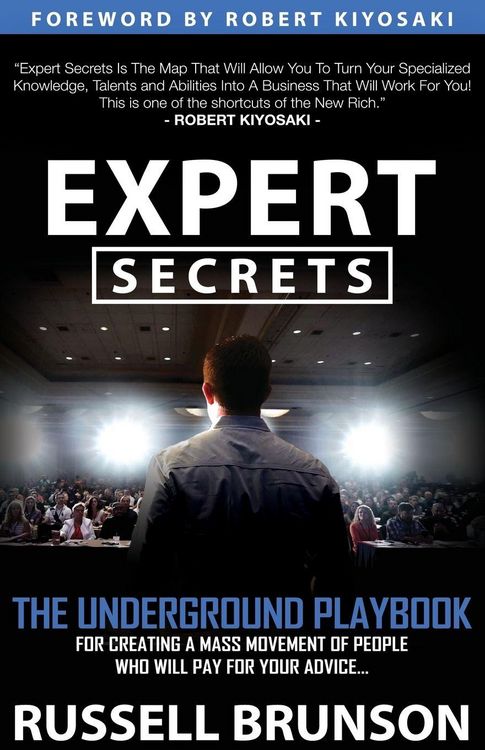 Produktbild: Expert Secrets