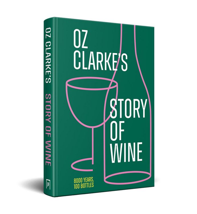 Produktbild: Oz Clarke's Story of Wine