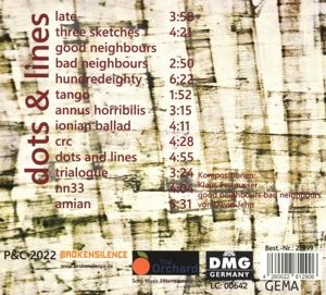 Produktbild: Dots & Lines
