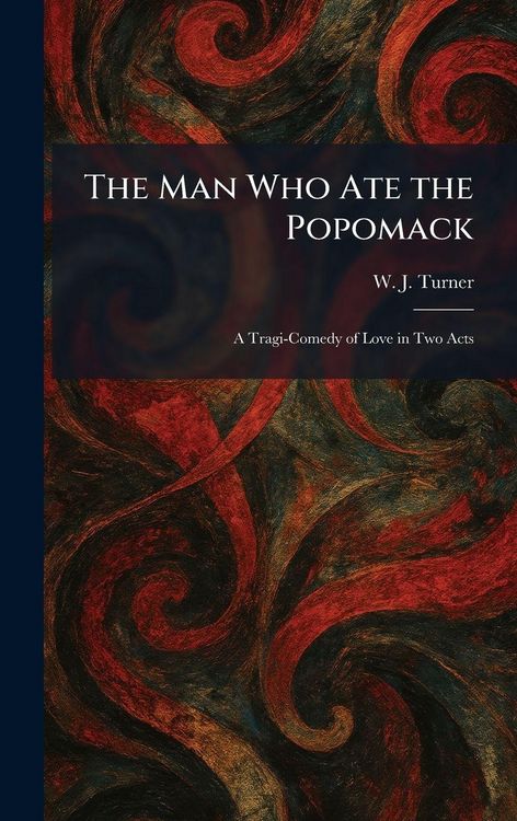 Produktbild: The Man Who Ate the Popomack