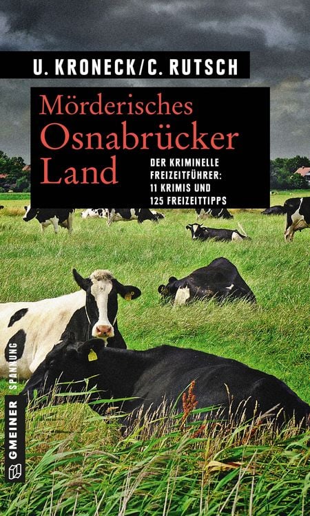 Produktbild: Mörderisches Osnabrücker Land
