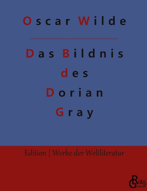 Produktbild: Das Bildnis des Dorian Gray