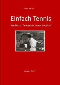 Produktbild: Einfach nur Tennis