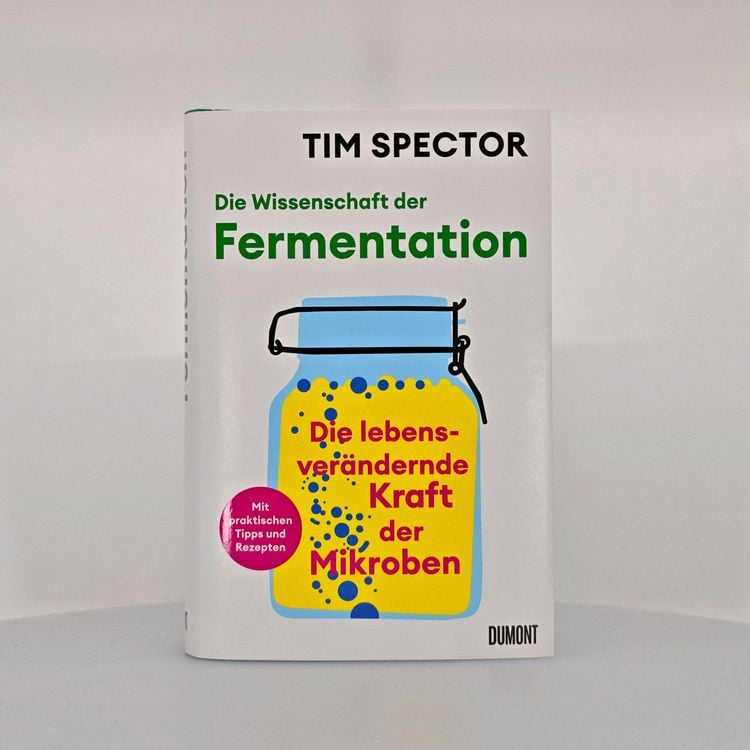 Produktbild: Die Wissenschaft der Fermentation