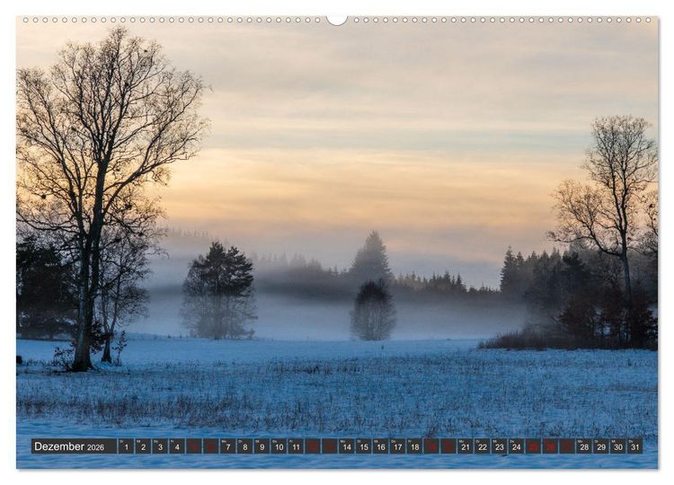 Produktbild: Natursch&auml;tze der S&uuml;dwestalb (hochwertiger Premium Wandkalender 2026 DIN A2 quer), Kunstdruck in Hochglanz