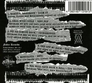 Produktbild: Still Scum