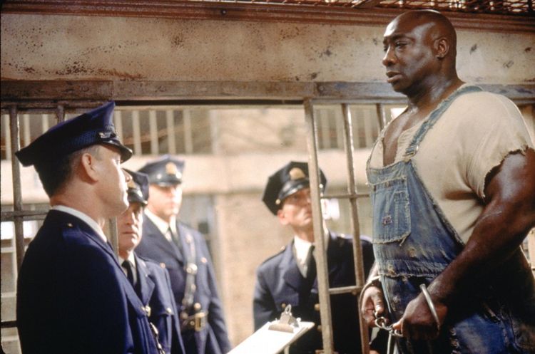 Produktbild: The Green Mile (+ Blu-ray)