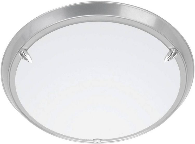 Produktbild: Brilliant 90288/11 Livorno Deckenleuchte LED E27 60W Titan, Wei&szlig;