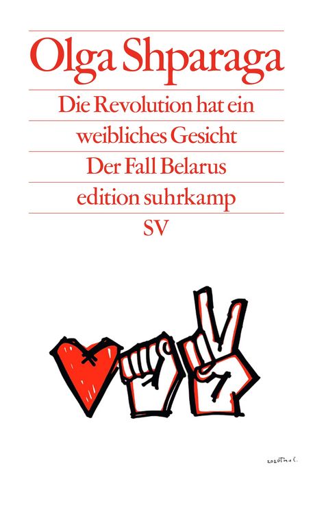 Produktbild: Die Revolution hat ein weibliches Gesicht