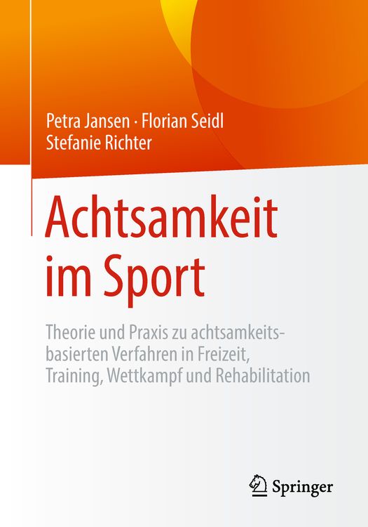 Produktbild: Achtsamkeit im Sport