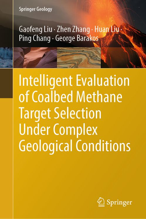Produktbild: Intelligent Evaluation of Coalbed Methane Target Selection Under Complex Geological Conditions