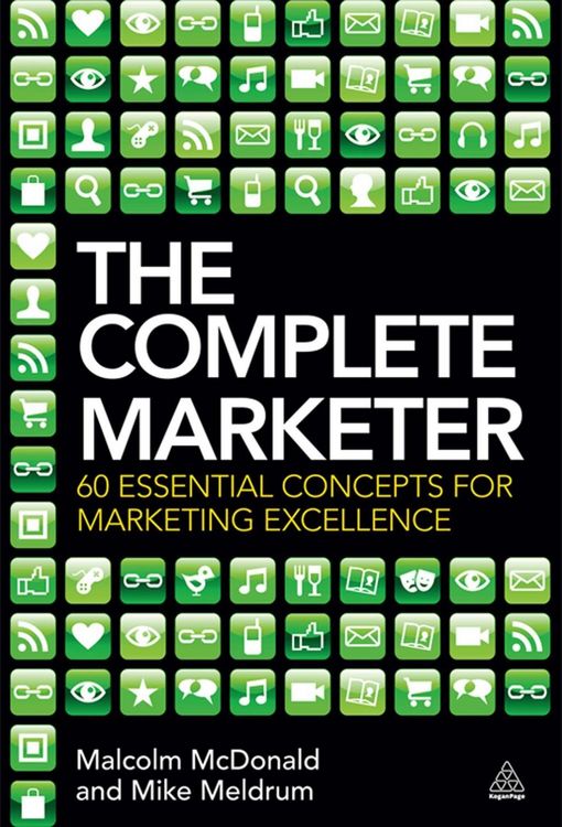Produktbild: The Complete Marketer