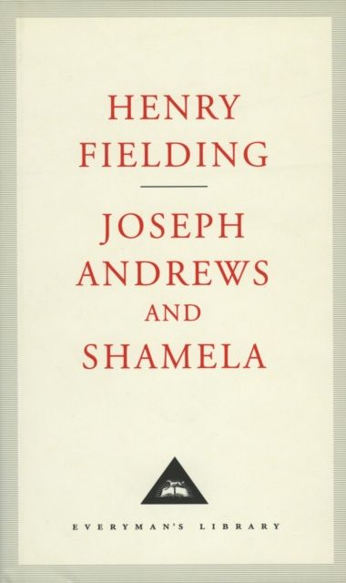 Produktbild: Joseph Andrews And Shamela