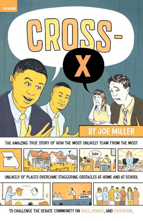 Produktbild: Cross-X