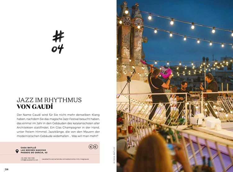 Produktbild: Soul of Barcelona - einzigartige Erlebnisse