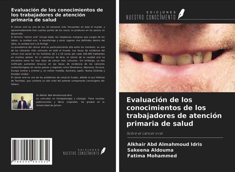 Produktbild: Evaluaci&oacute;n de los conocimientos de los trabajadores de atenci&oacute;n primaria de salud