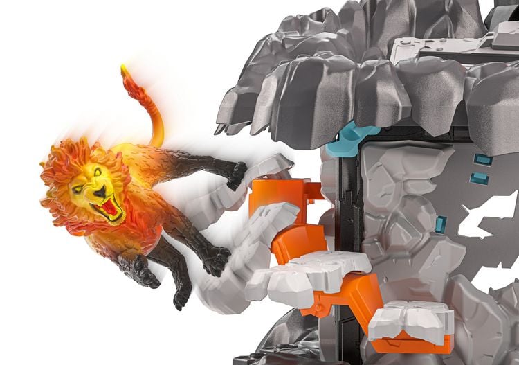 Produktbild: schleich&reg; 42757 Mastercave Smashrador