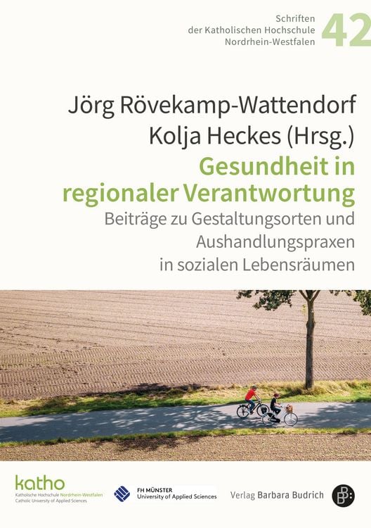 Produktbild: Gesundheit in regionaler Verantwortung