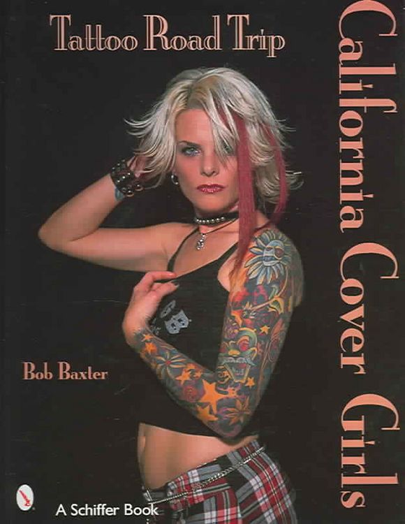 Produktbild: Tattoo Road Trip: California Cover Girls