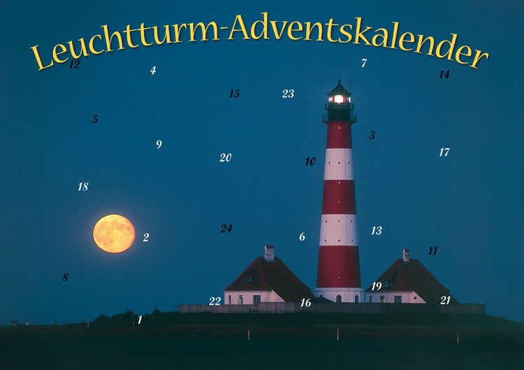 Produktbild: Mit Leuchtt&uuml;rmen durch den Advent