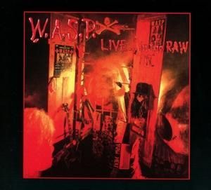 Produktbild: Live In The Raw