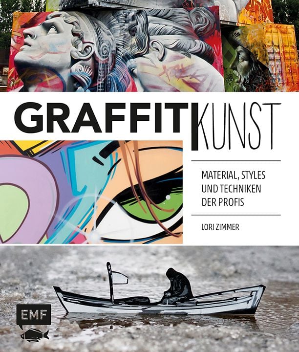 Produktbild: Graffitikunst