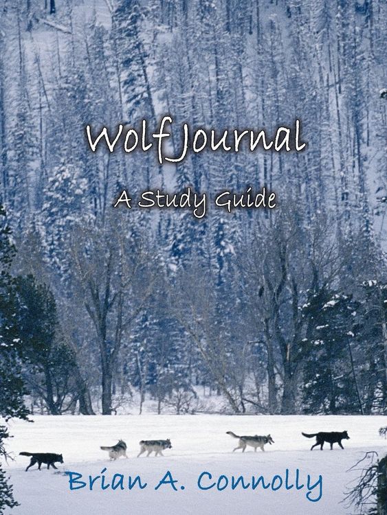Produktbild: Study Guide for 'Wolf Journal, A Novel'