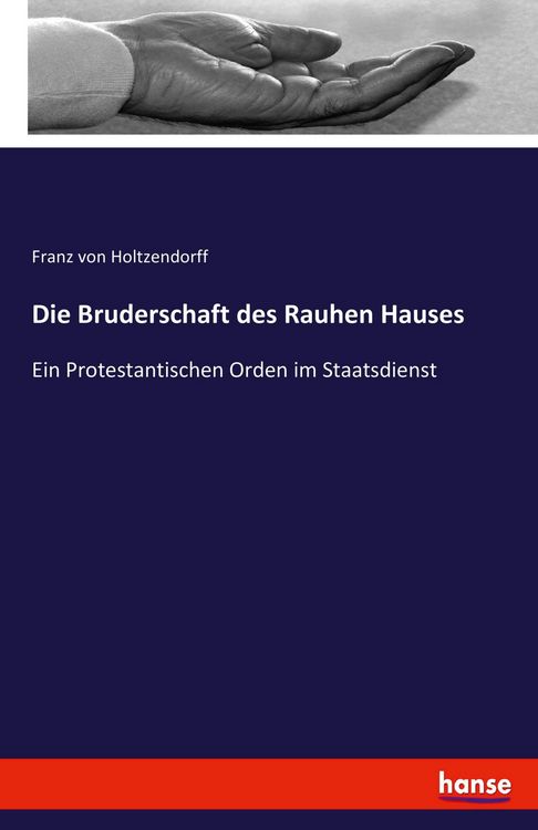Produktbild: Die Bruderschaft des Rauhen Hauses
