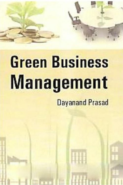 Produktbild: Green Business Management