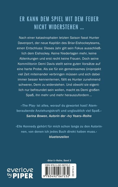 Produktbild: The Play &ndash; Spiel mit dem Feuer