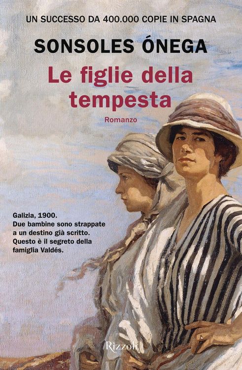 Produktbild: Le figlie della tempesta