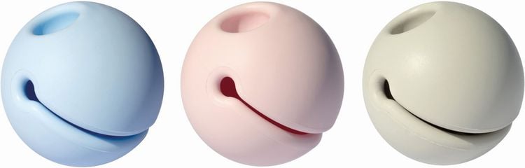 Produktbild: Moluk Mox Spiel-/Stressball pastell 3er Set