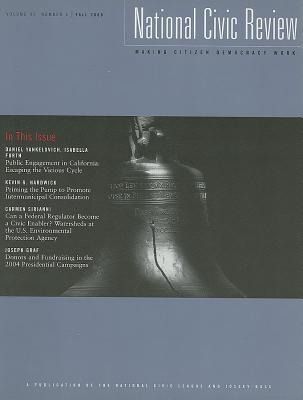 Produktbild: Natl Civic Review V95 #03