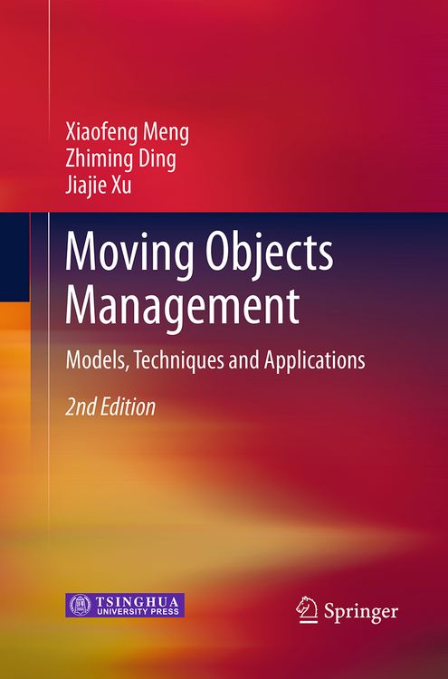 Produktbild: Moving Objects Management