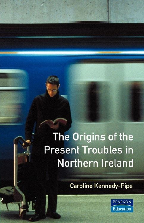 Produktbild: The Origins of the Present Troubles in Northern Ireland