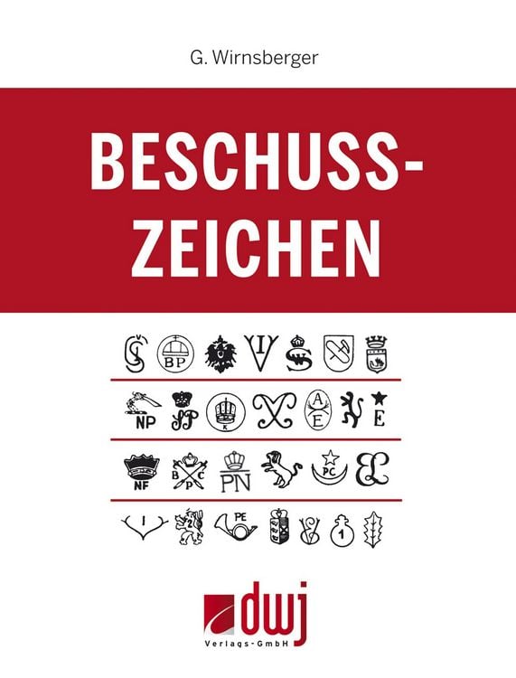 Produktbild: Beschusszeichen