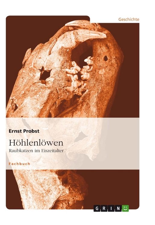 Produktbild: H&ouml;hlenl&ouml;wen