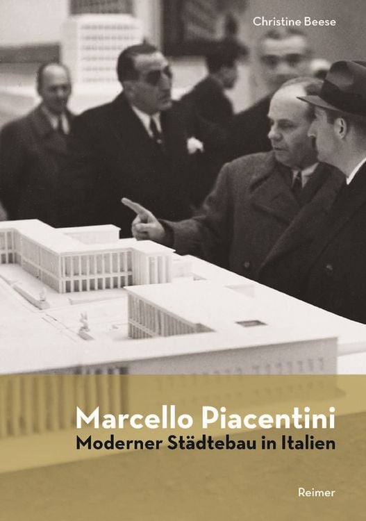 Produktbild: Marcello Piacentini