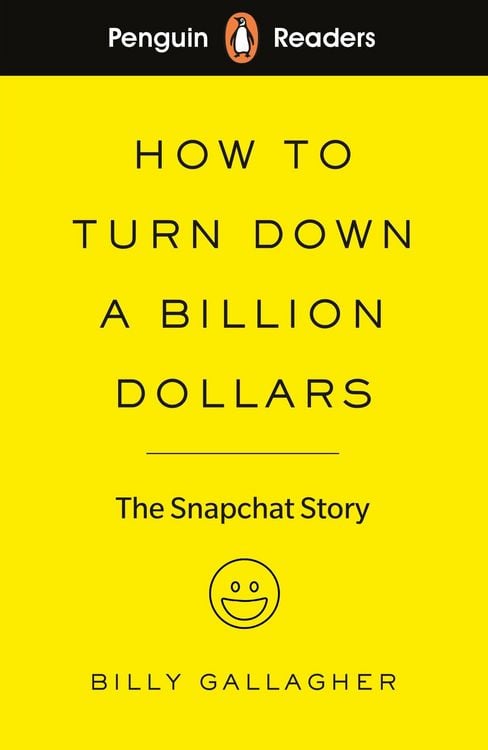 Produktbild: Penguin Readers Level 2: How to Turn Down a Billion Dollars (ELT Graded Reader)