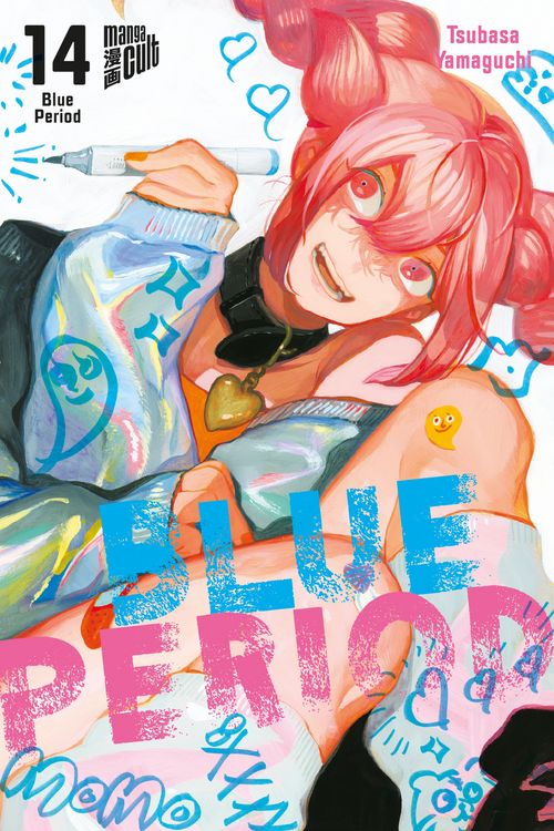 Produktbild: Blue Period 14