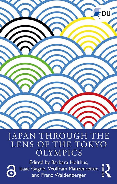 Produktbild: Japan Through the Lens of the Tokyo Olympics Open Access