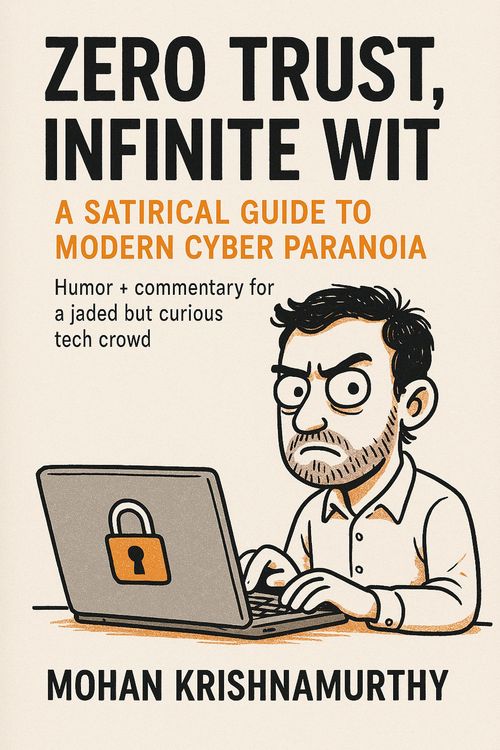 Produktbild: Zero Trust, Infinite Wit