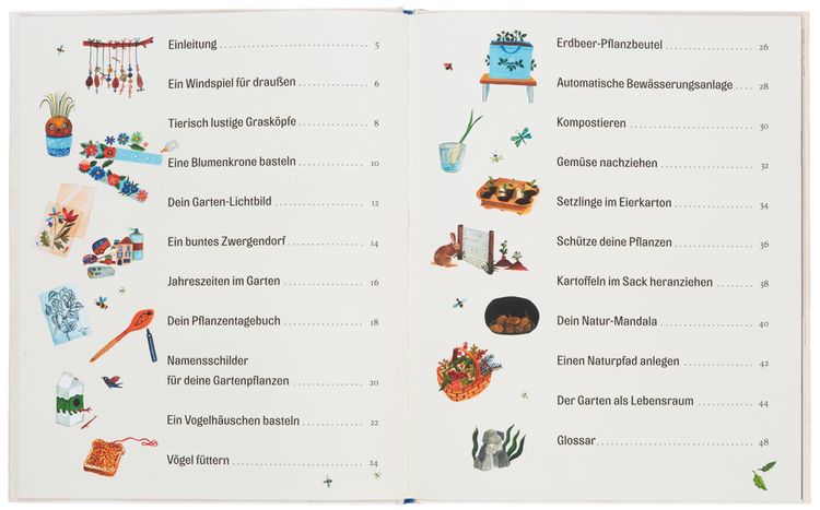 Produktbild: Kleine gr&uuml;ne Daumen