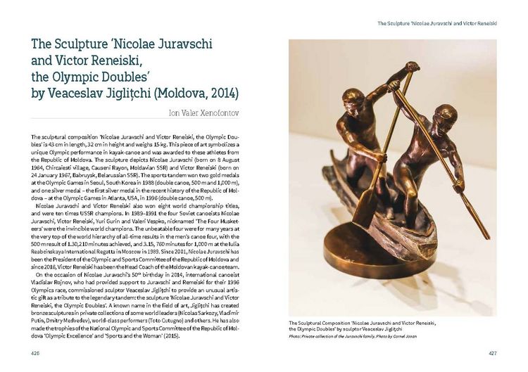 Produktbild: A History of Sport in Europe in 100 Objects