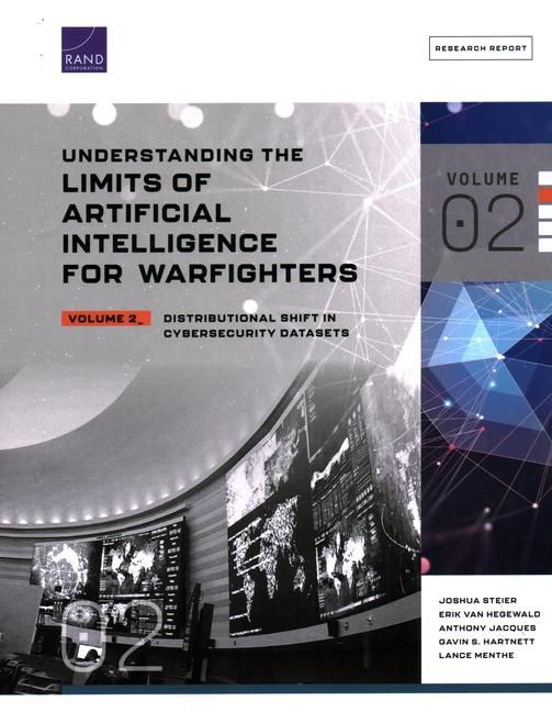 Produktbild: Understanding the Limits of Artificial Intelligence for Warfighters