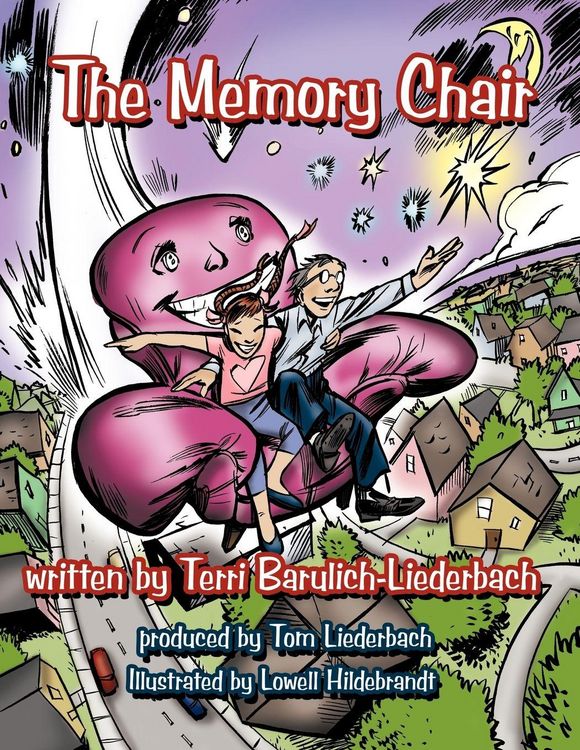 Produktbild: The Memory Chair